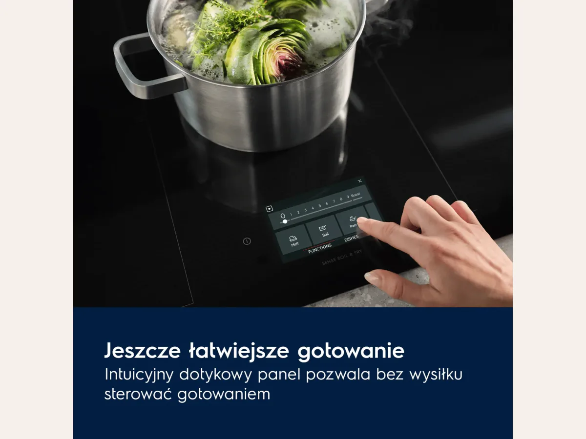 ELECTROLUX KIV84550I